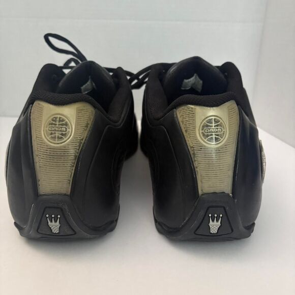 Dada Supreme Spree Mens Black Basketball Shoes Size 12 Wheels Spinners Y2K main image 6